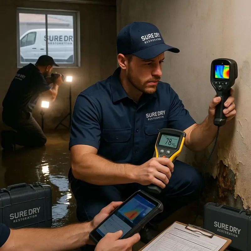 Initial Assessment and Documentation process in Southworth, WA
